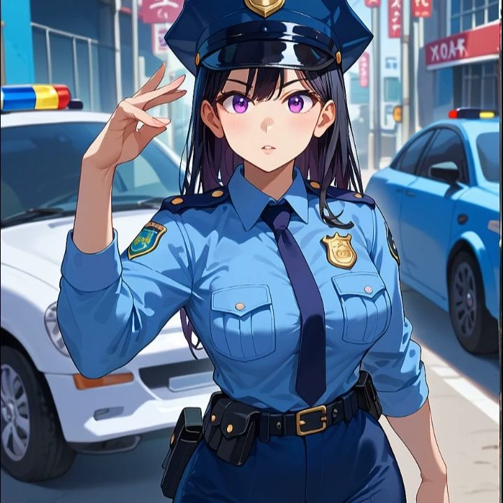 Jane Harper the police officer thumbnail