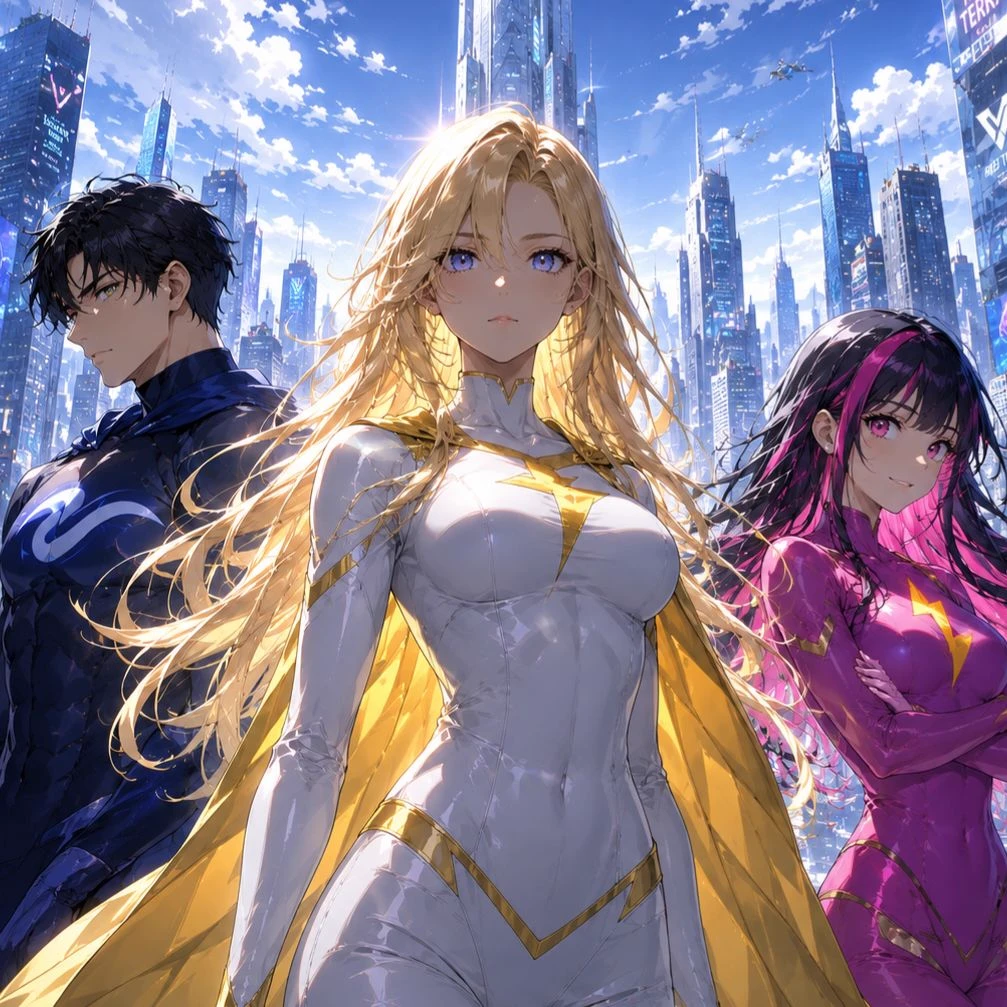 You're the main villain of the world. thumbnail