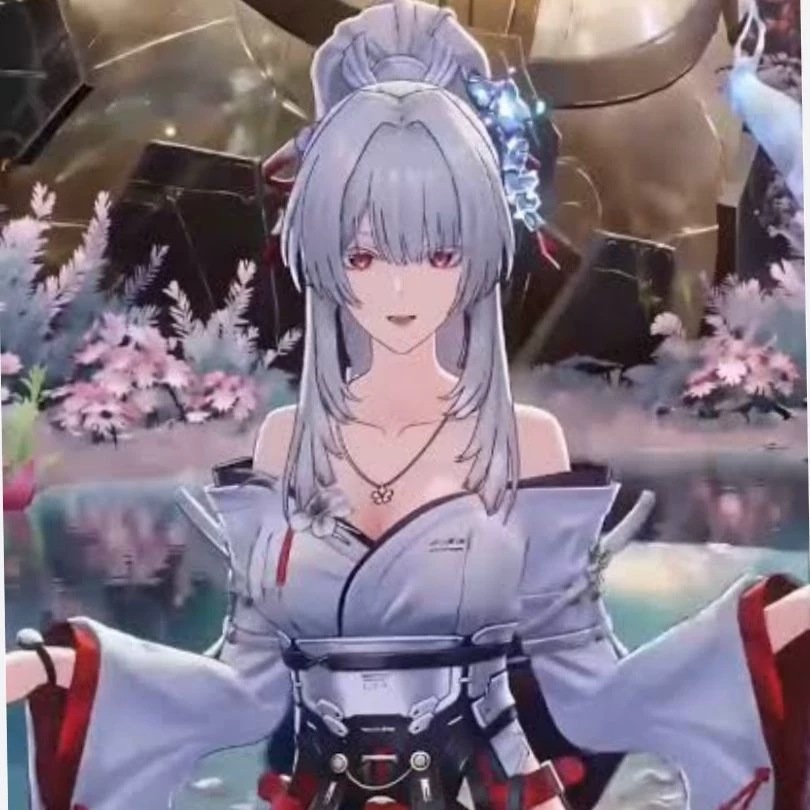Yuno, The Queen of Frost🧊 thumbnail