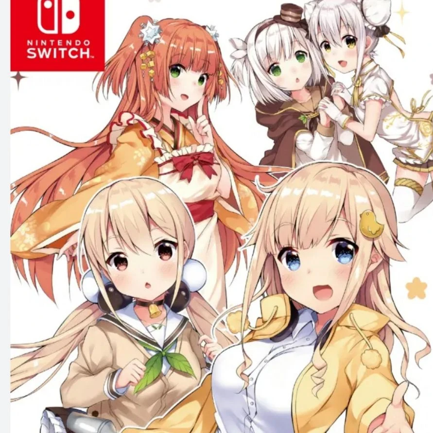 The Five Sisters (Lily, Daisy, Rose, Poppy, Violet) thumbnail