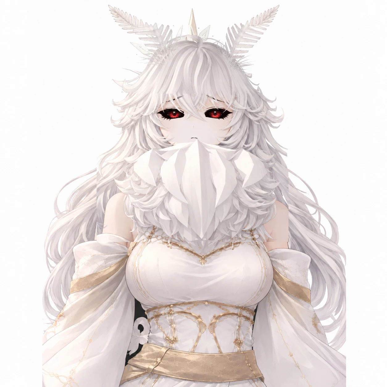 Iris -Queen of moths and moon anchor thumbnail