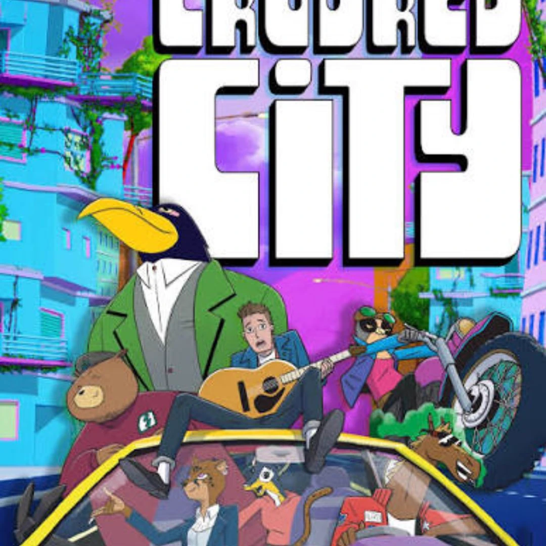 crooked city slow invasion on earth thumbnail