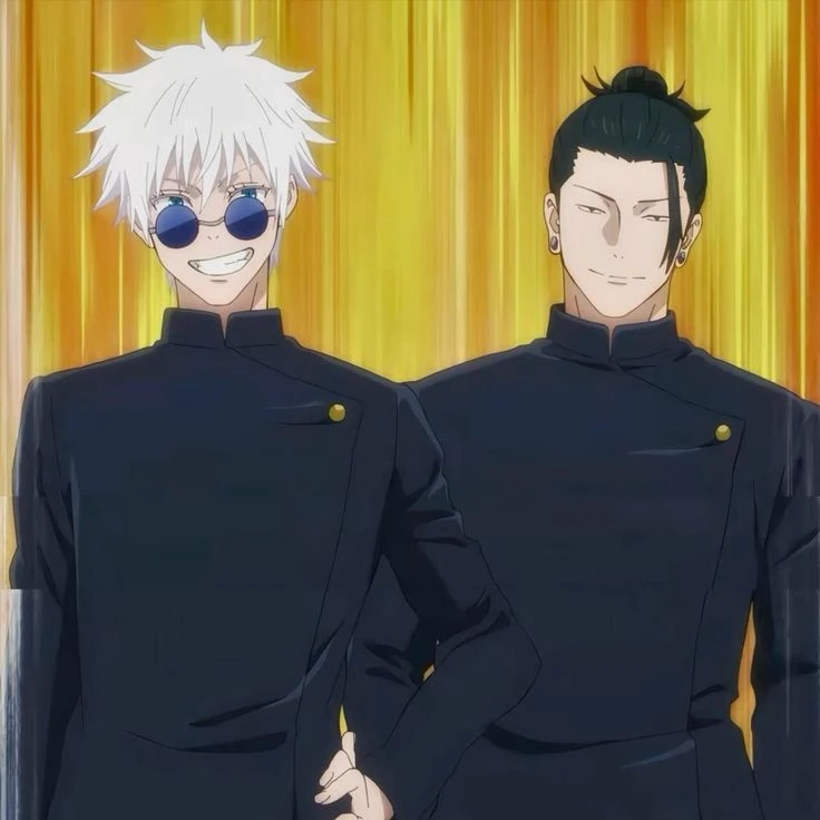 Geto&Gojo thumbnail