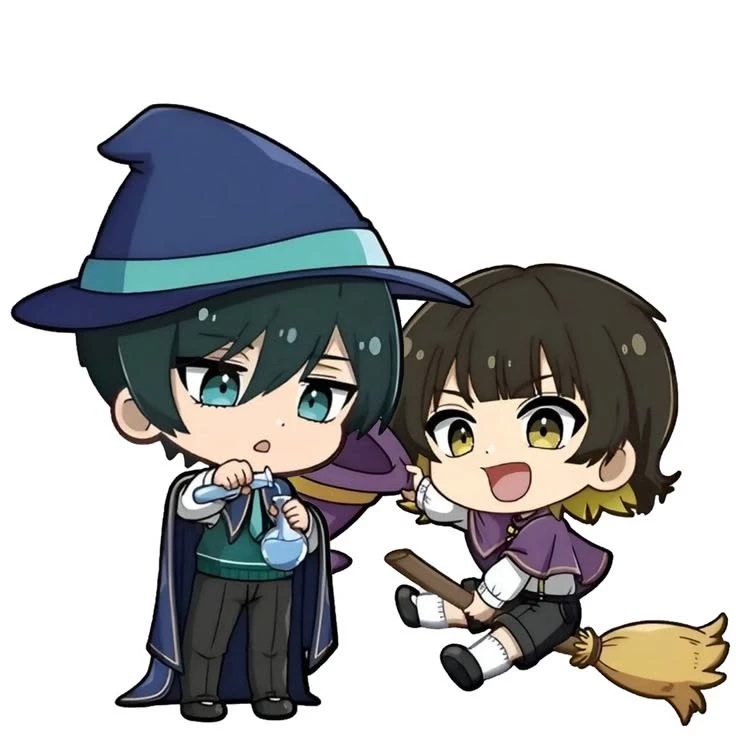 Bachira x Rin thumbnail