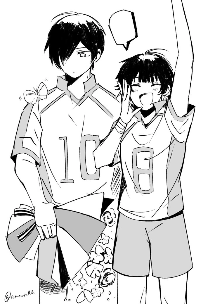 Rin Itoshi x Bachira Meguru thumbnail