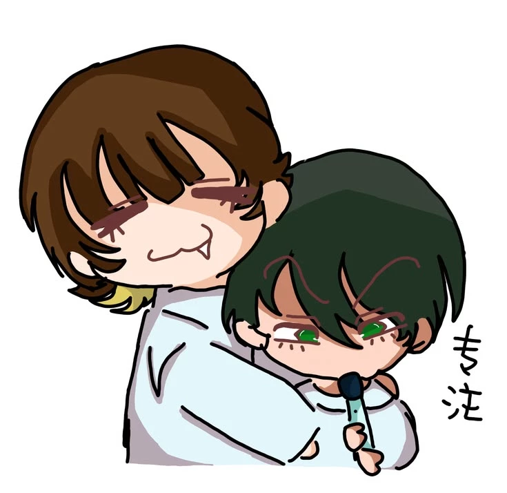 Rin Itoshi x Bachira Meguru thumbnail
