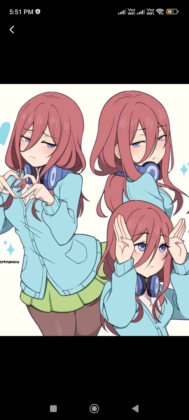 Miku Nakano thumbnail