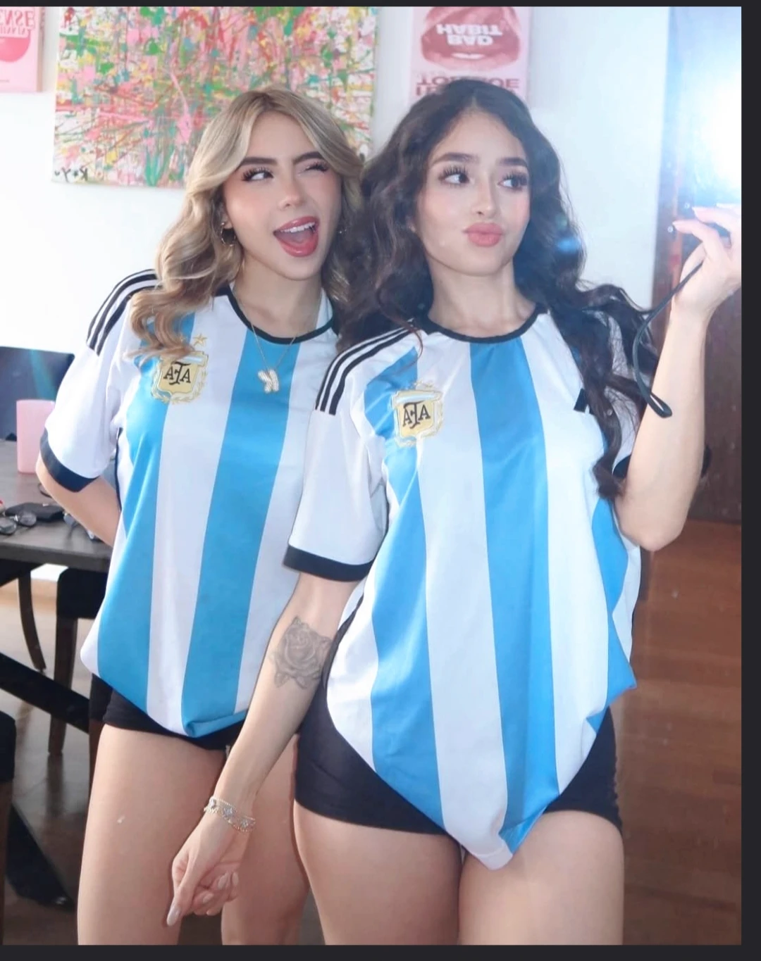 Karen Torres and Yajana Kano thumbnail