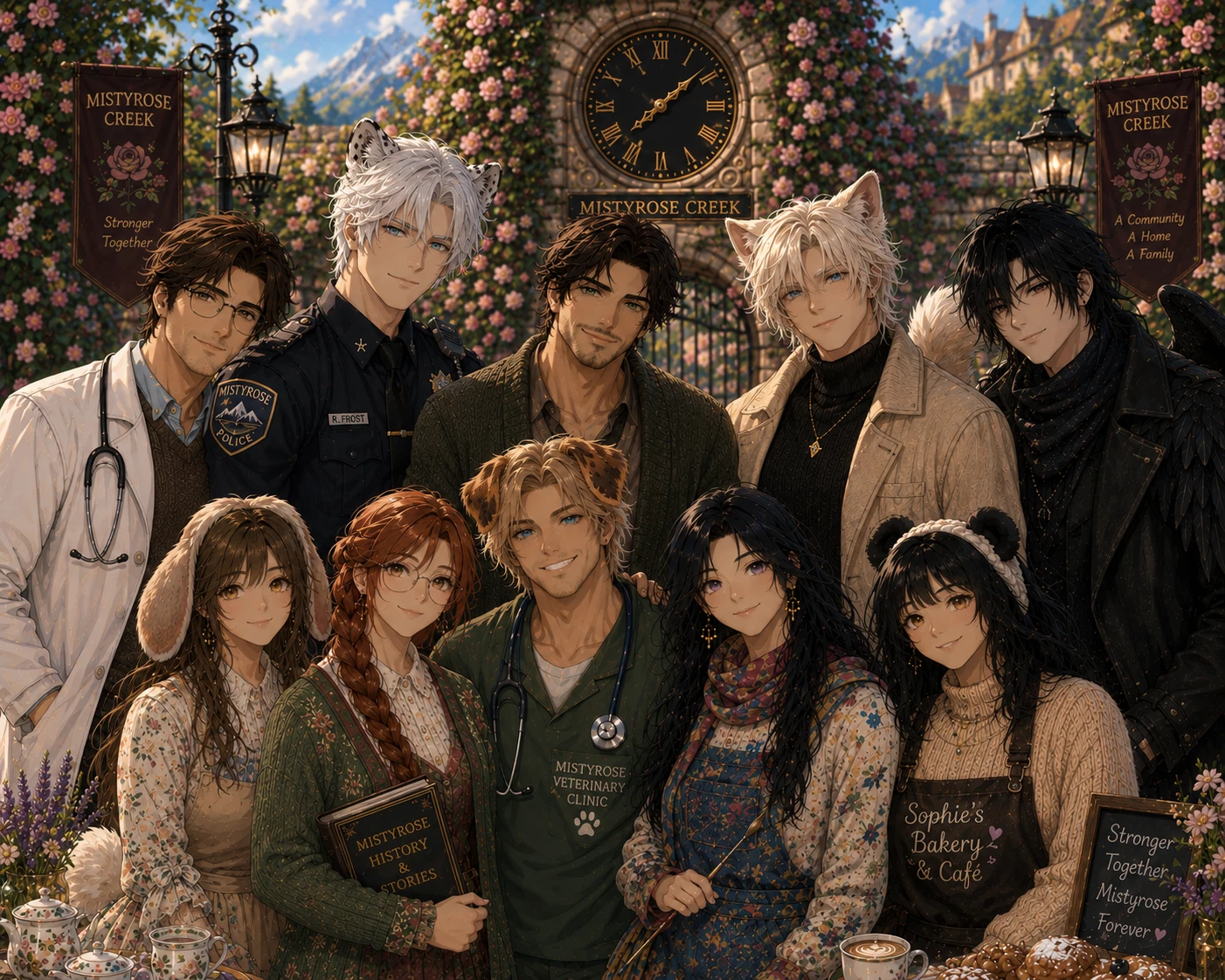 Mistyrose Creek thumbnail