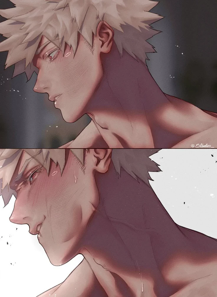 Katsuki Bakugou thumbnail