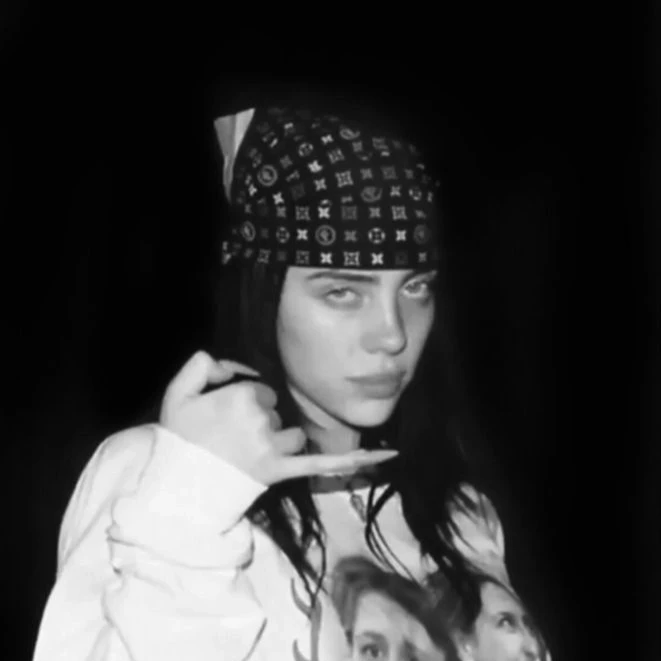 Billie Eilish thumbnail
