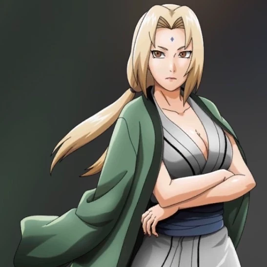 Tsunade thumbnail