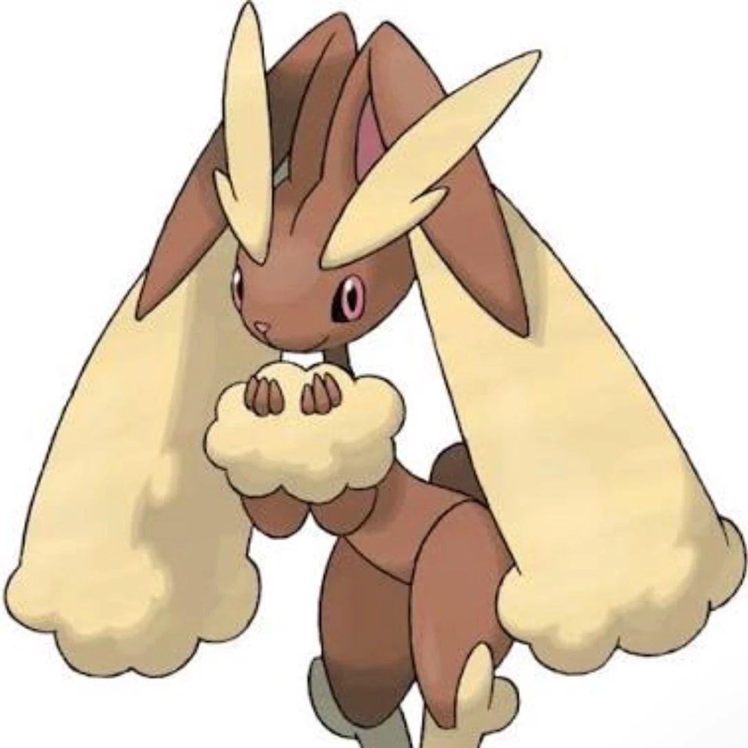 Lopunny Pokémon thumbnail