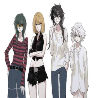 Matt, Mello, Nia, and Elle thumbnail