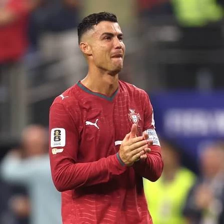 Cristiano Ronaldo -Lost the World Cup thumbnail