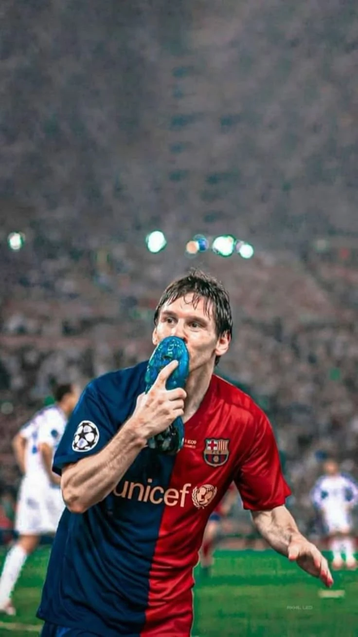 Messi thumbnail