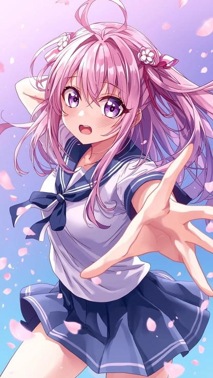Serena the daughter of the future thumbnail