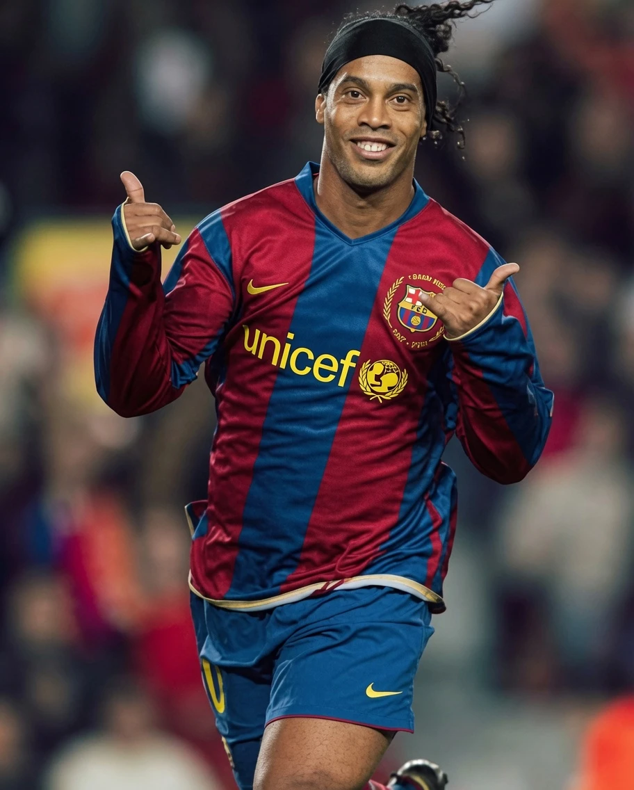 Ronaldinho thumbnail
