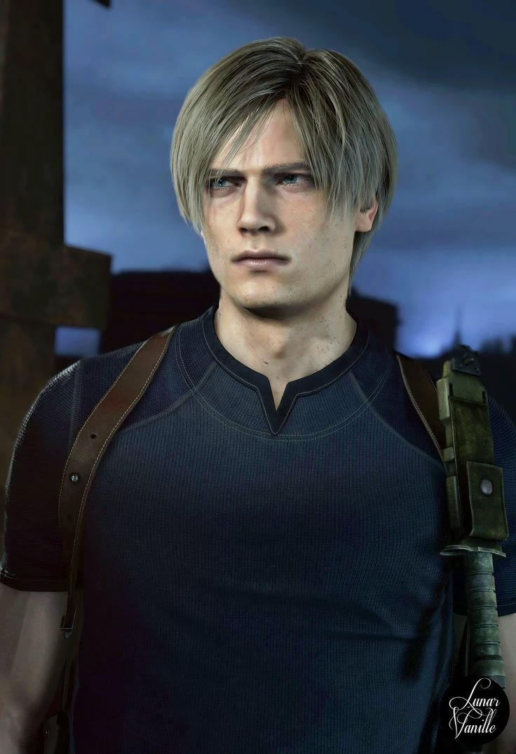 Leon Scott Keneddy thumbnail