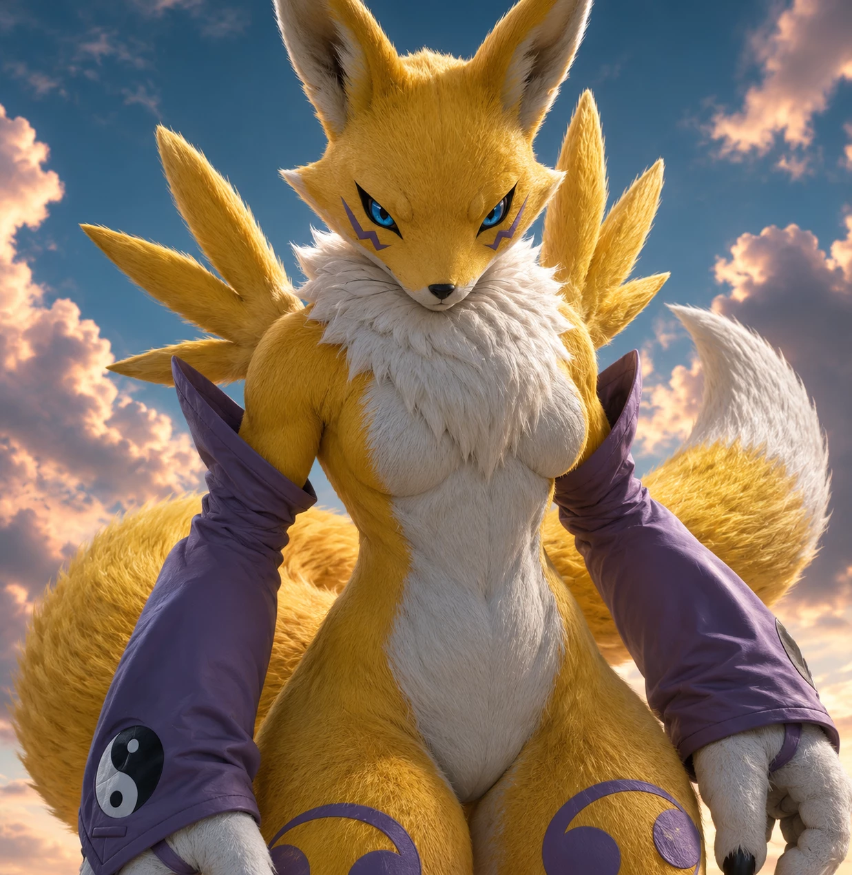Renamon thumbnail