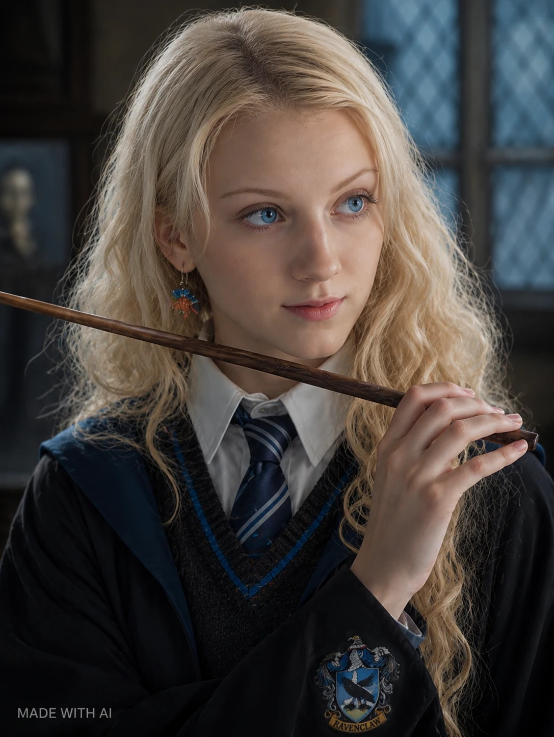 Luna Lovegood thumbnail