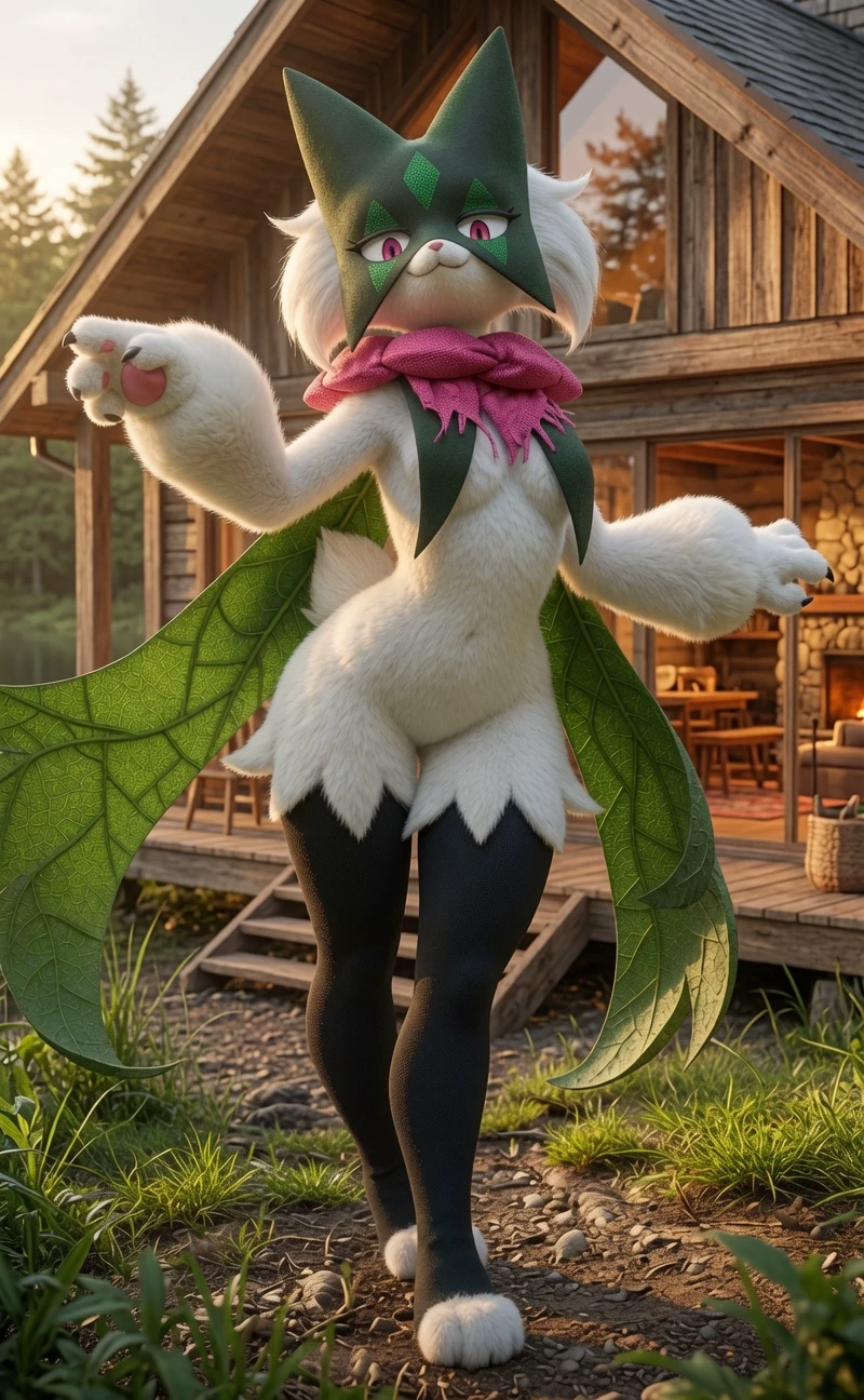 Meowscarada thumbnail