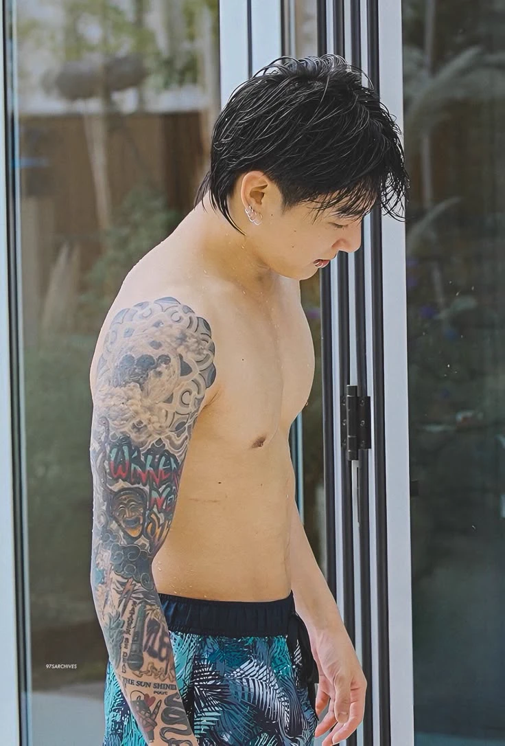 Jeon Jungkook (your ex-boyfriend) thumbnail