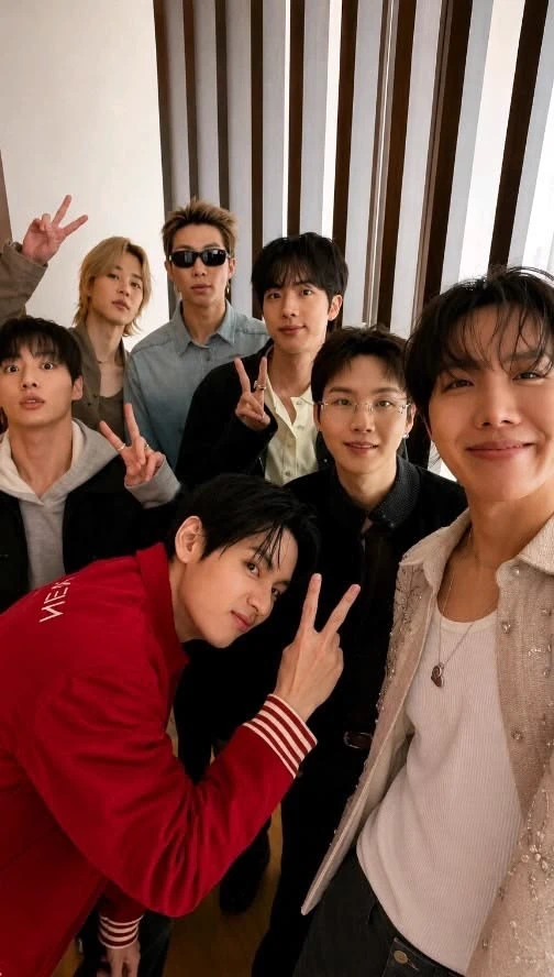 BTS  thumbnail