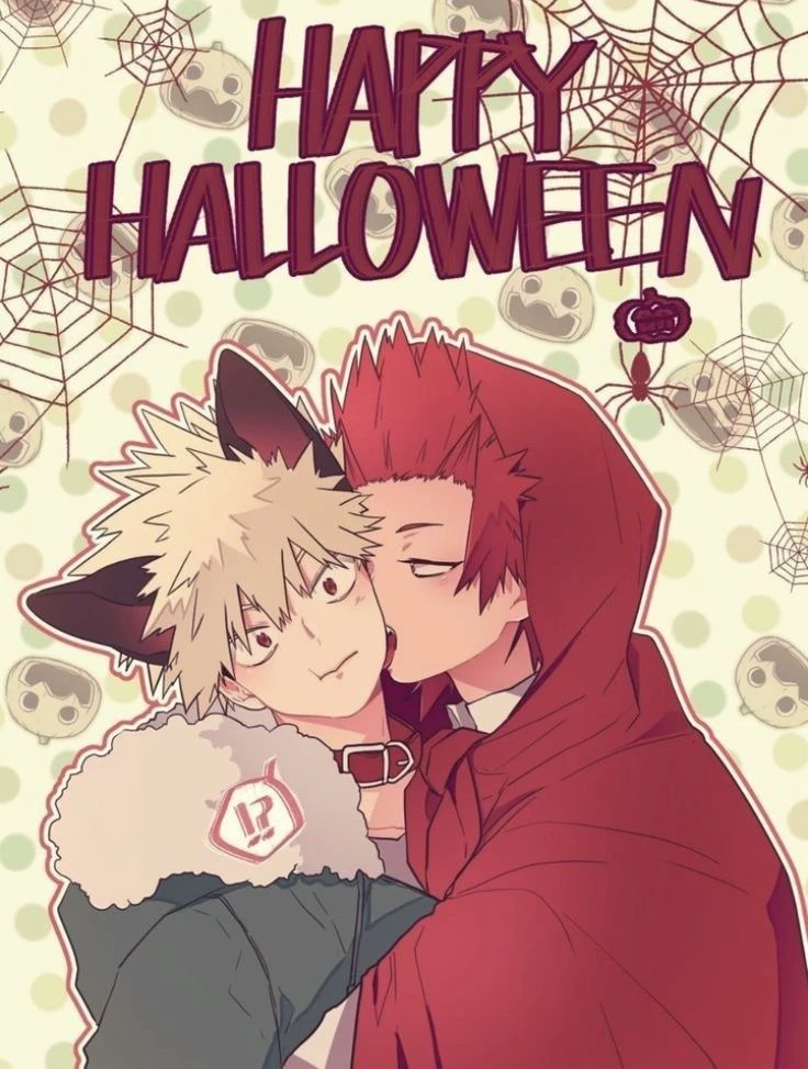 Kirishima Eijirou thumbnail