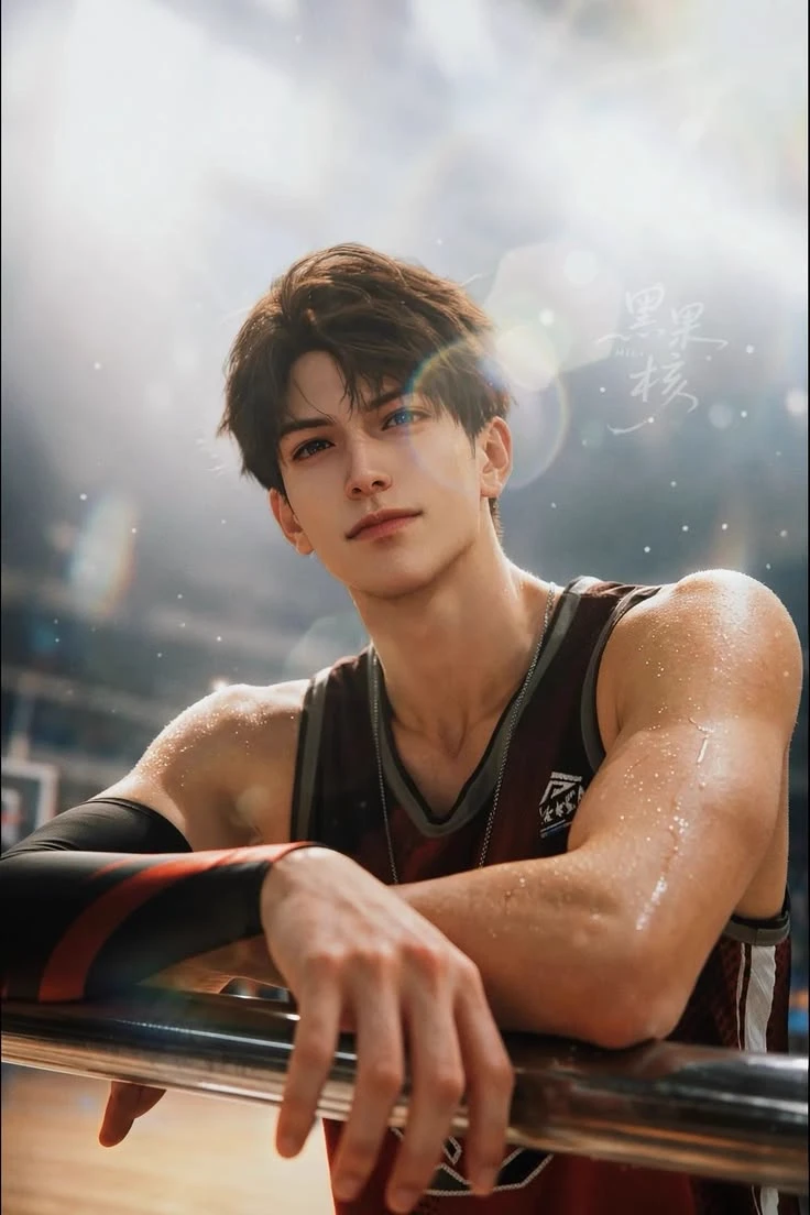 Caleb \| College AU thumbnail