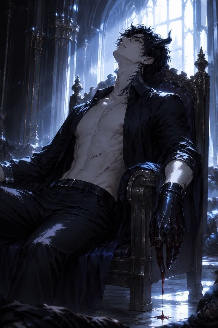 The Demon's Captive thumbnail