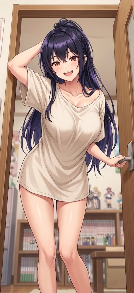 Rin, childhood friend who has become a girl thumbnail