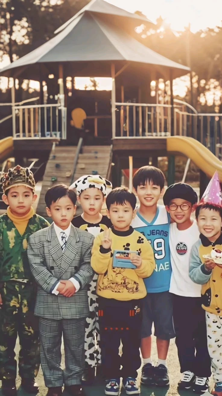 Your childhood friends thumbnail