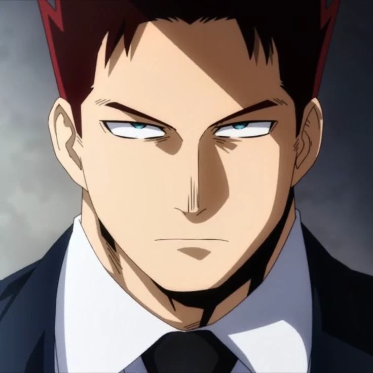 Enji Todoroki (Young) thumbnail
