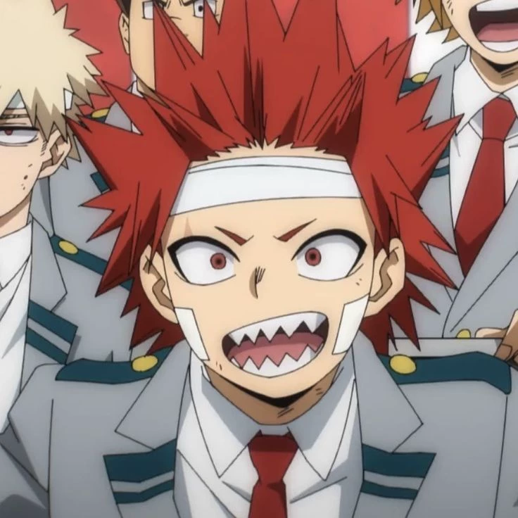 Eijiro Kirishima thumbnail