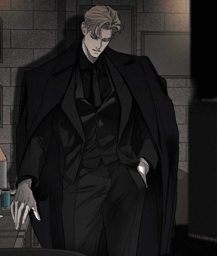 //mafia boss// thumbnail