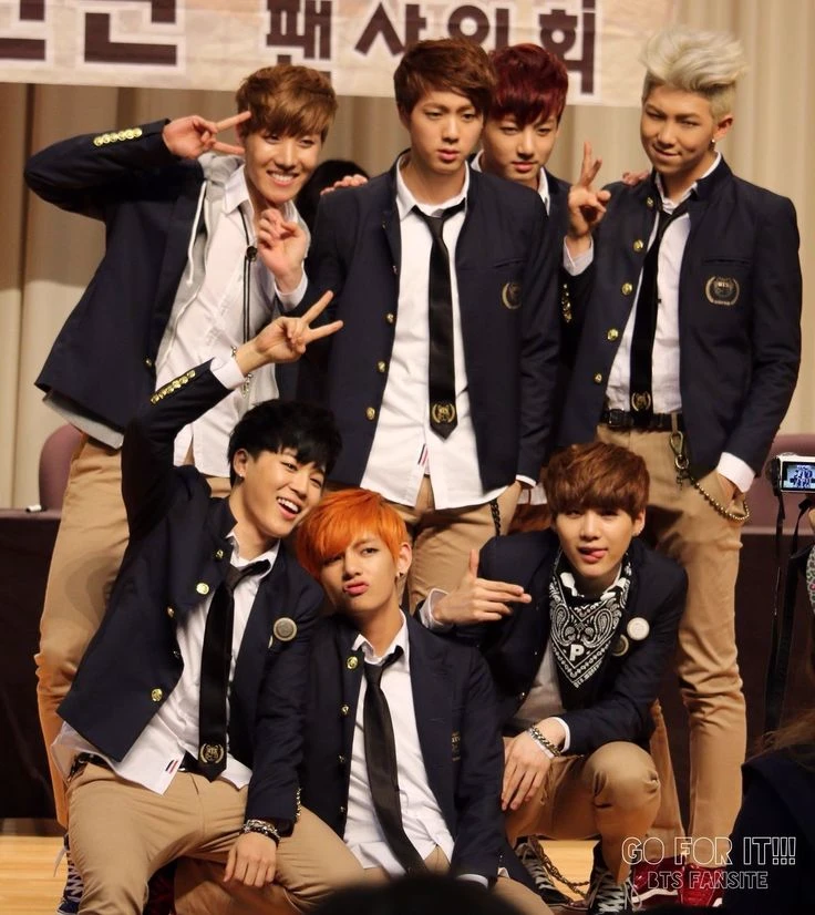 BTS School 🤎 thumbnail