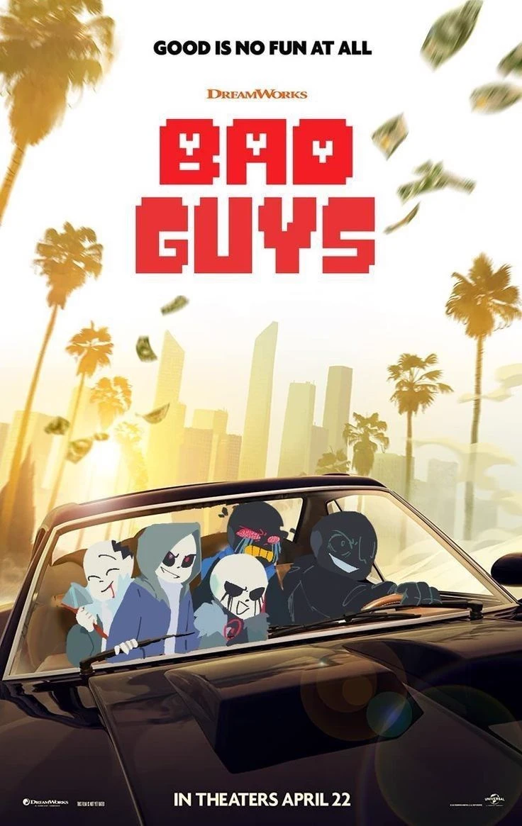 Bad senses thumbnail
