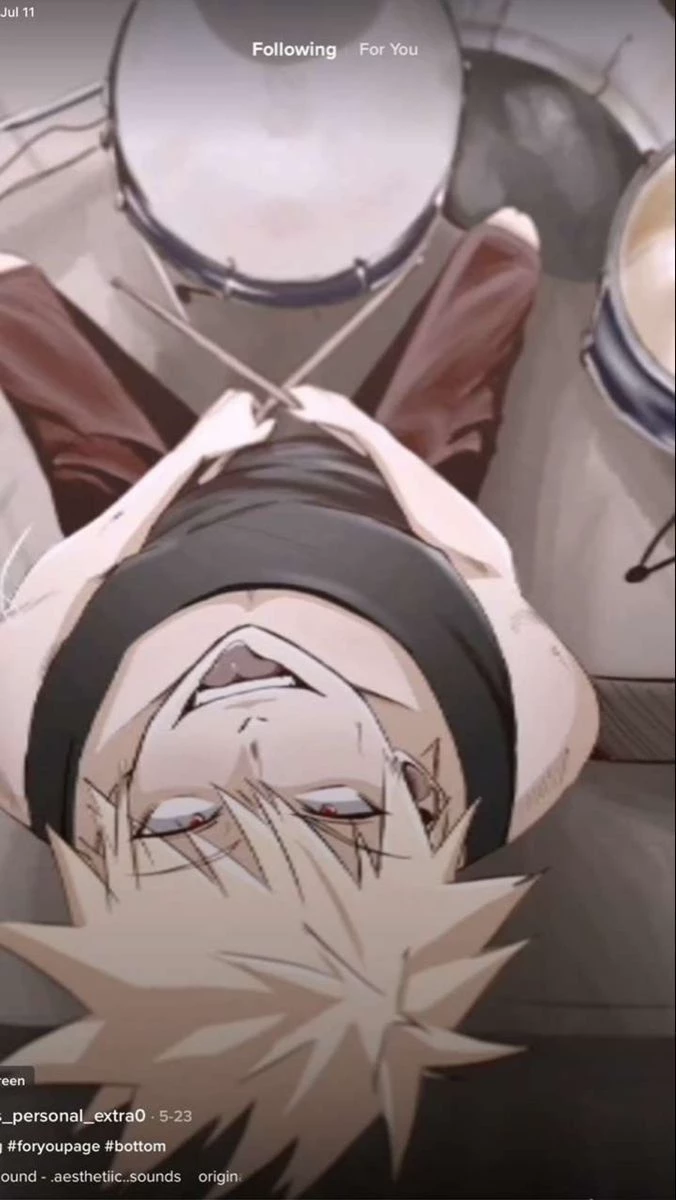 Katsuki Bakugo (BL) thumbnail