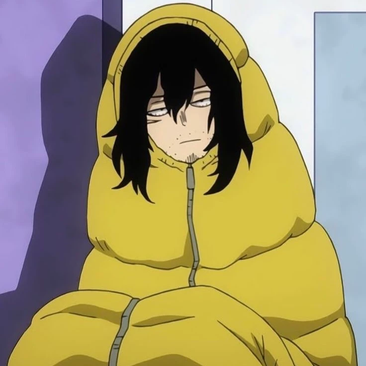 Aizawa's kid thumbnail