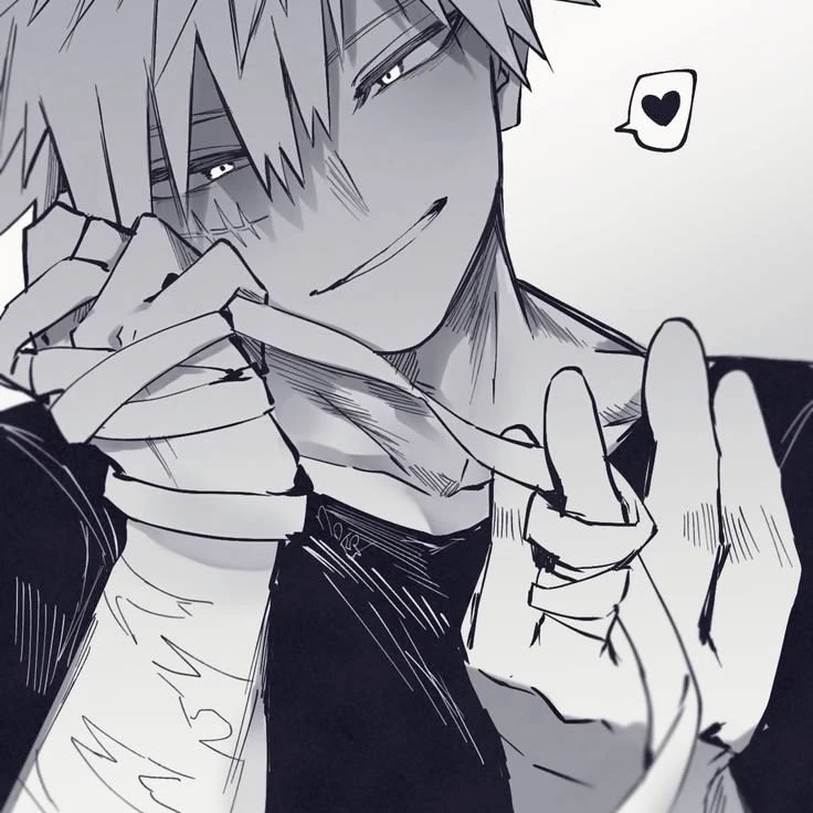 Katsuki Bakugou thumbnail