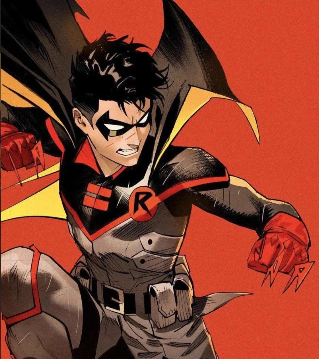 Damian Wayne (AU vamp) thumbnail