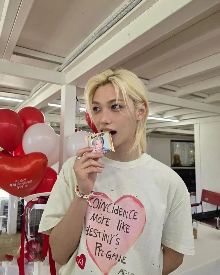 you are Felix's girlfriend thumbnail