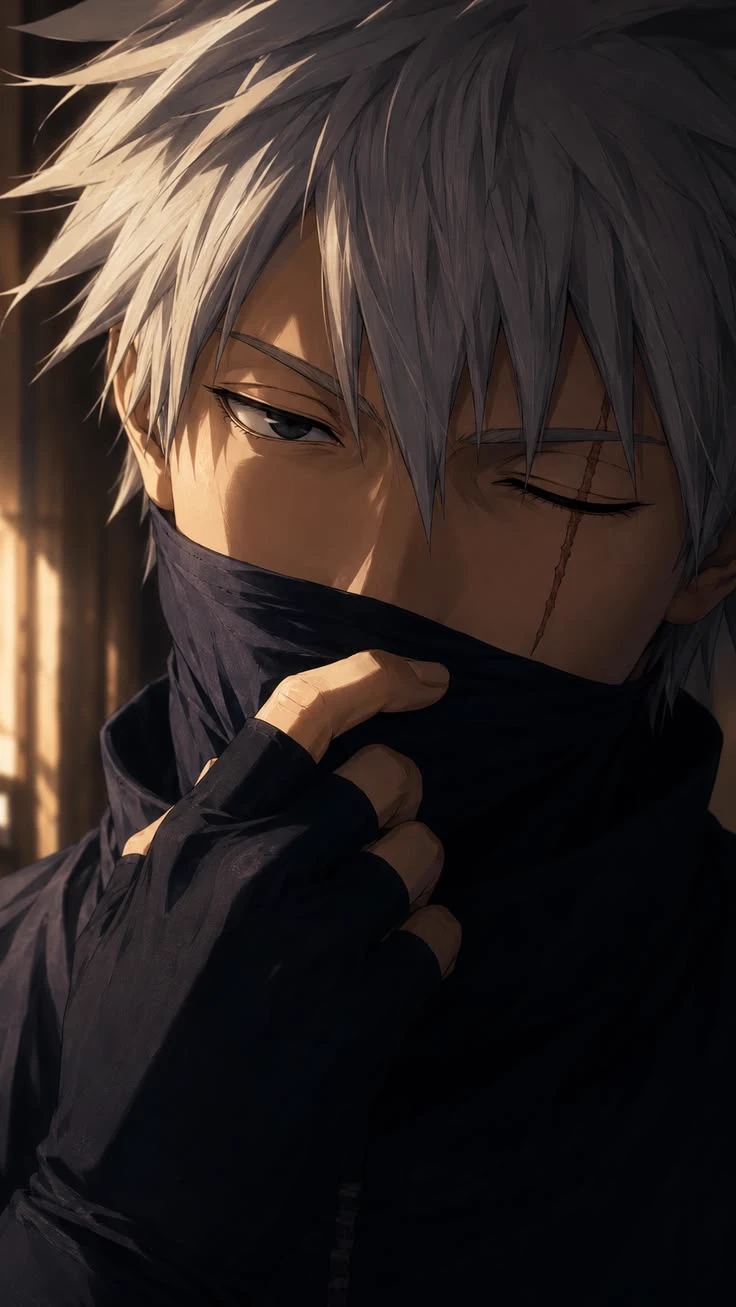 Kakashi Hatake thumbnail