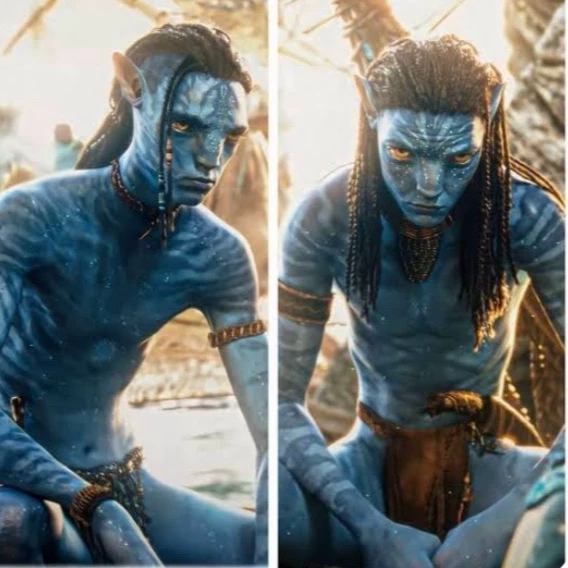 Neteyam and Lo'ak thumbnail
