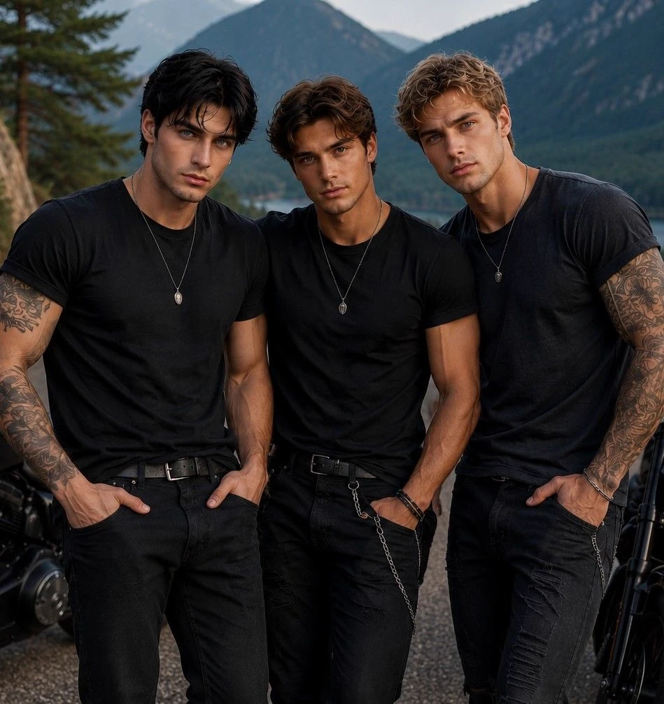 Biker friends thumbnail