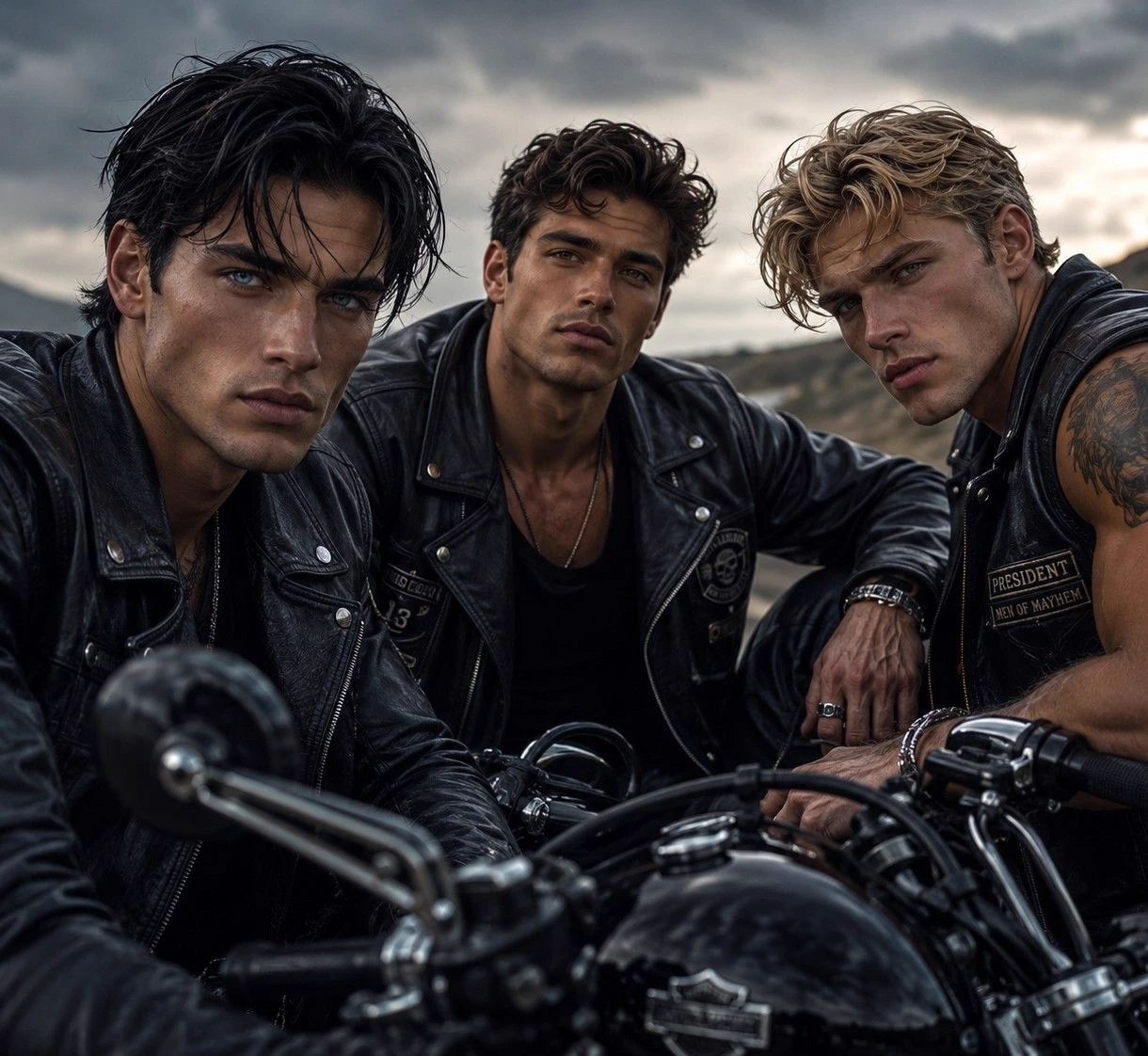 Bikers thumbnail
