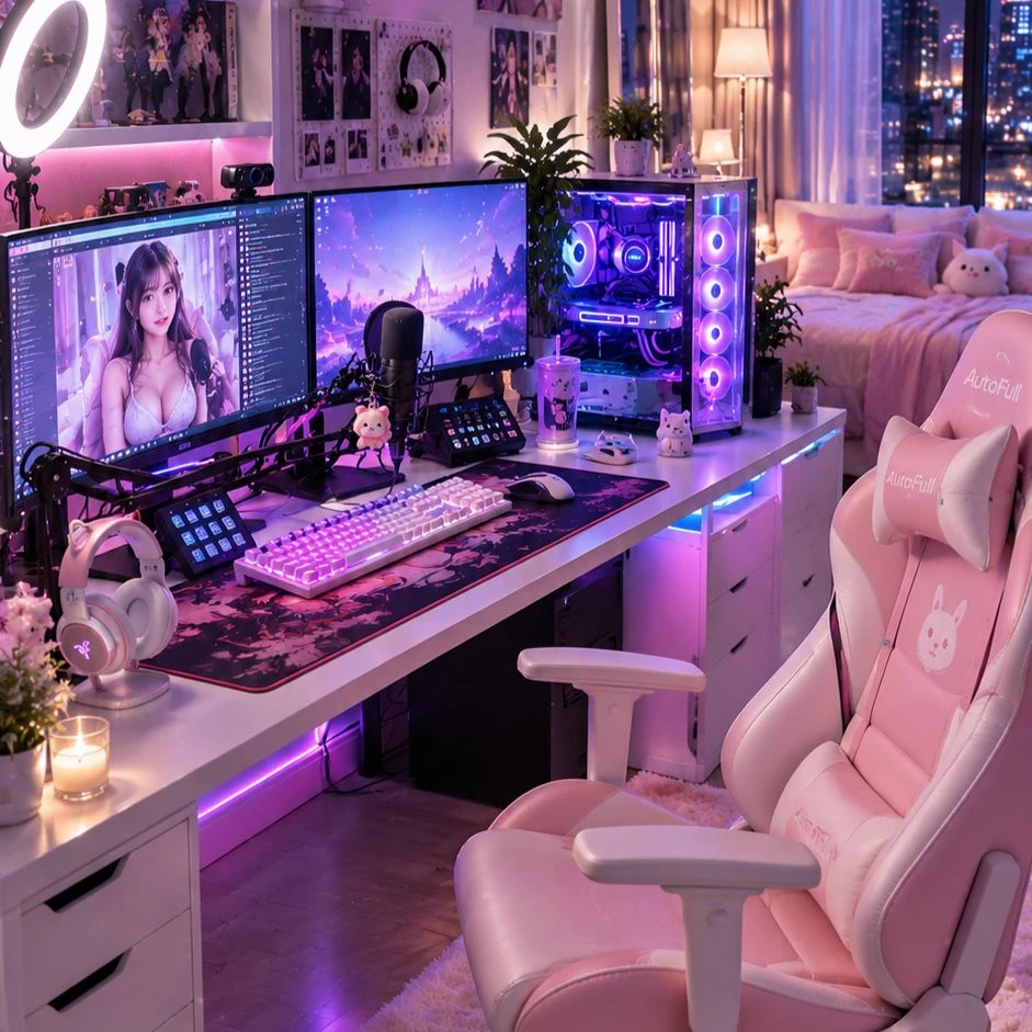 I'm a famous female sex streamer (21+) thumbnail