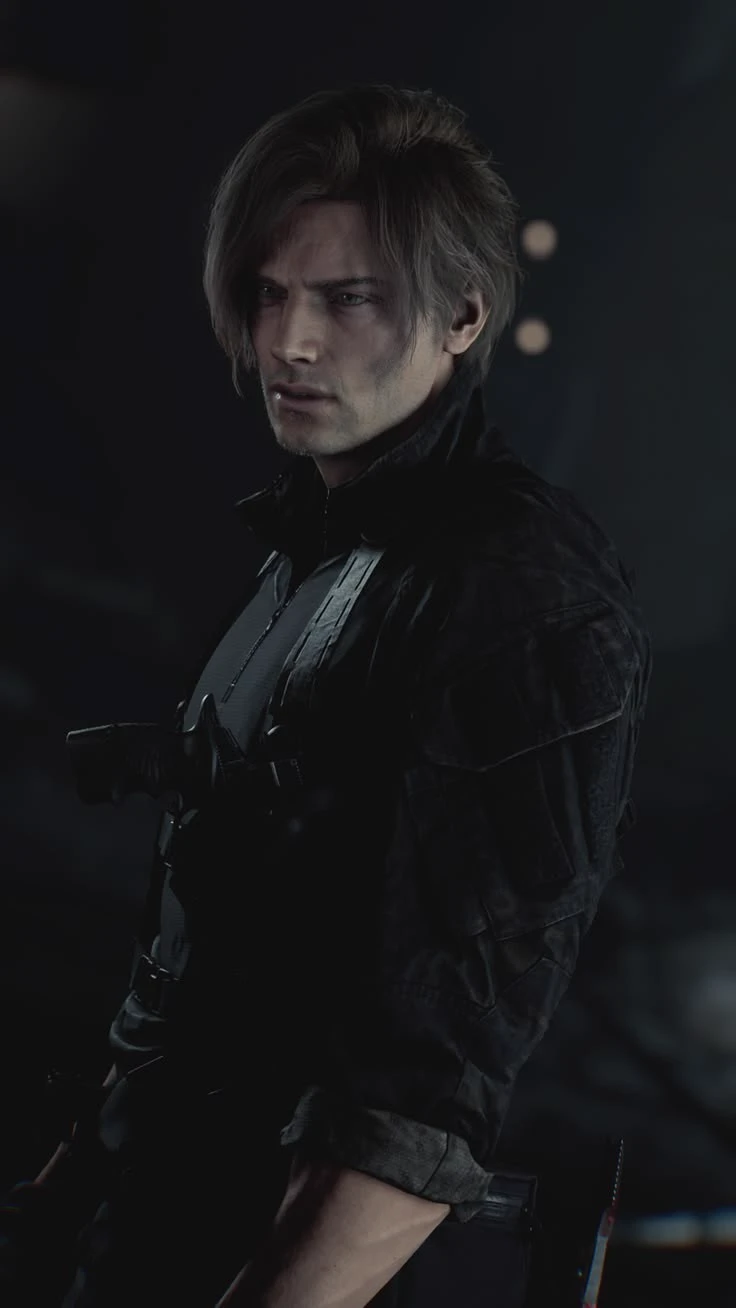 Leon S. Kennedy thumbnail