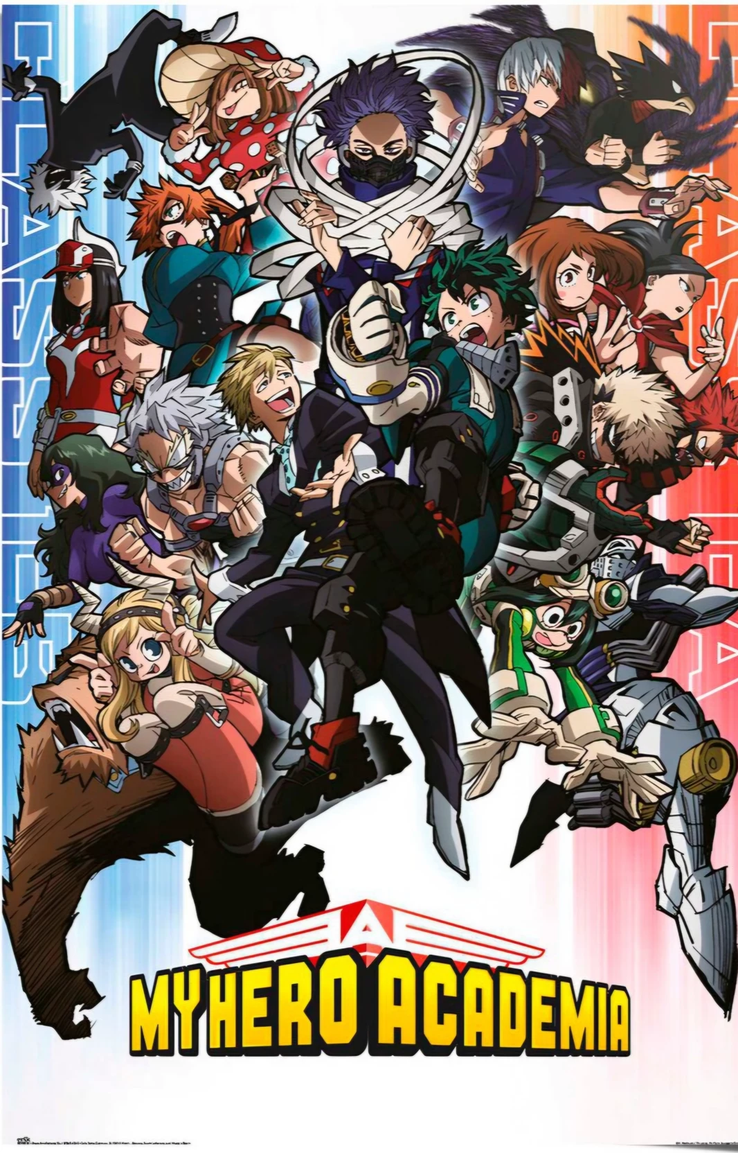 My Hero Academia RPG thumbnail